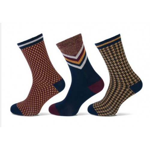 Dames sokken in verschillende kleuren