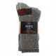 Teckel Thermo Wol dames en heren sock 2-pack 