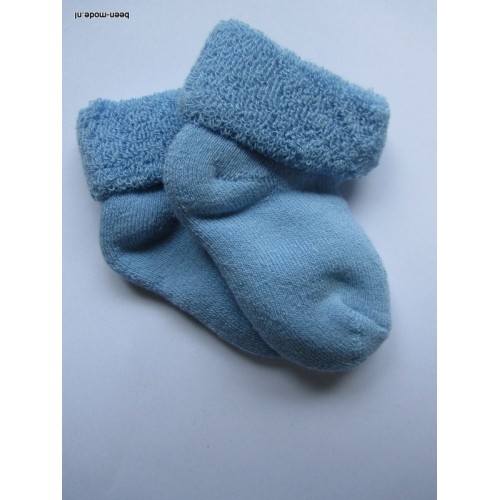 Baby sokken badstof 
