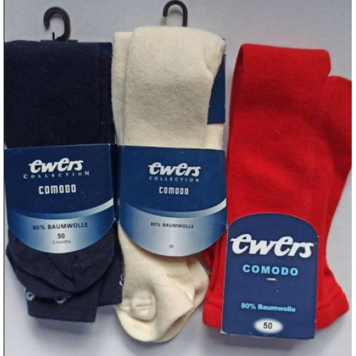 Baby maillot effen Ewers