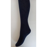 Panty van Marianne in de kleur marine