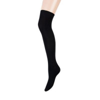 Teckel Women Overknees Uni 