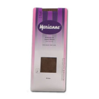 Marianne kniekousjes mousse kwaliteit 20 Denier