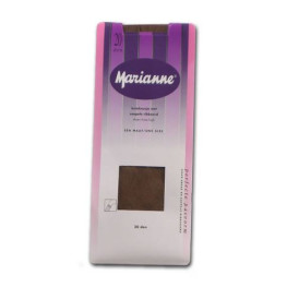 Marianne kniekousjes mousse kwaliteit 20 Denier