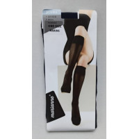 60 denier kniekous opaque.