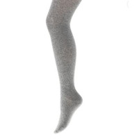 Dames maillot grijs melange