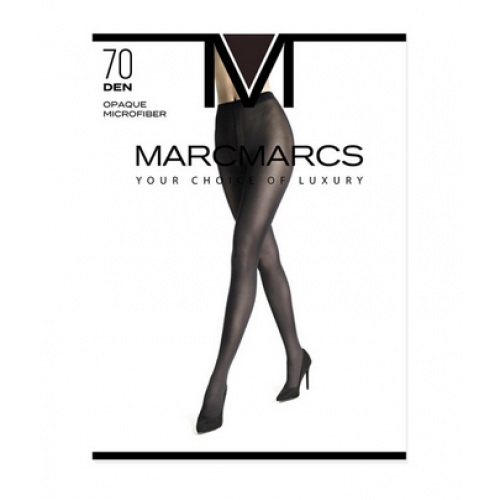Marcmarcs opaque panty 70 denier