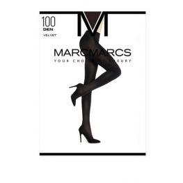Marcmarcs panty opaque 100 denier 