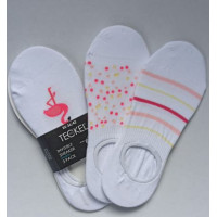 Invisible sneaker 3 pack