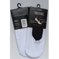 Teckel Women Footies Silicon rondom.