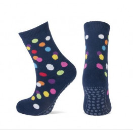 Anti-slip sokken met dots
