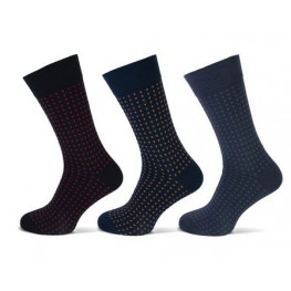Heren sokken in drie verschillende kleuren 3 - pak 