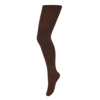 Kindermaillot donker bruin van Yellow moon