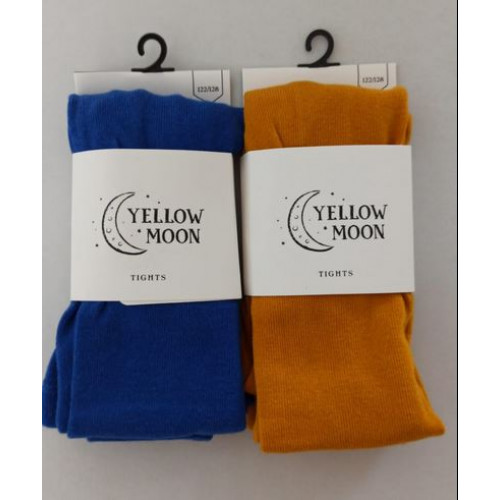 Kindermaillot geel van Yellow moon