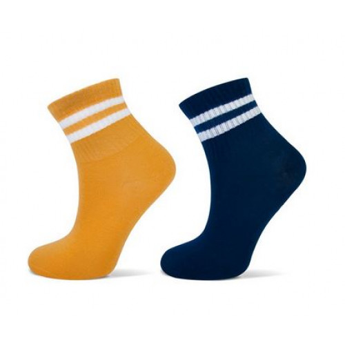 Shortsock van Yellow moon 2 - pack.  